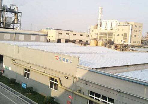 红杏APP视频永久网址覆膜瓦客戶红杏APP下载地址之浙江億得化工有限公司